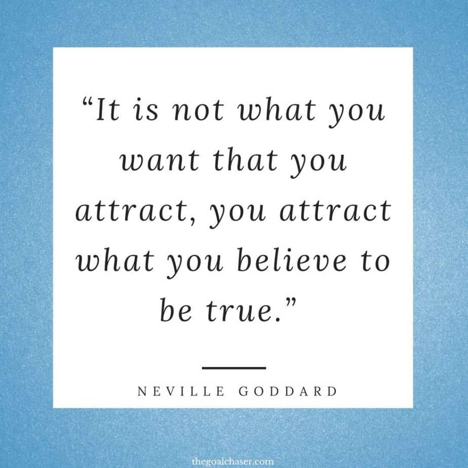 Neville Goddard's Beliefs, Quotes & Affirmations (For The Life You Want)