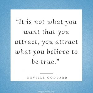 Neville Goddard's Beliefs, Quotes & Affirmations (For The Life You Want)