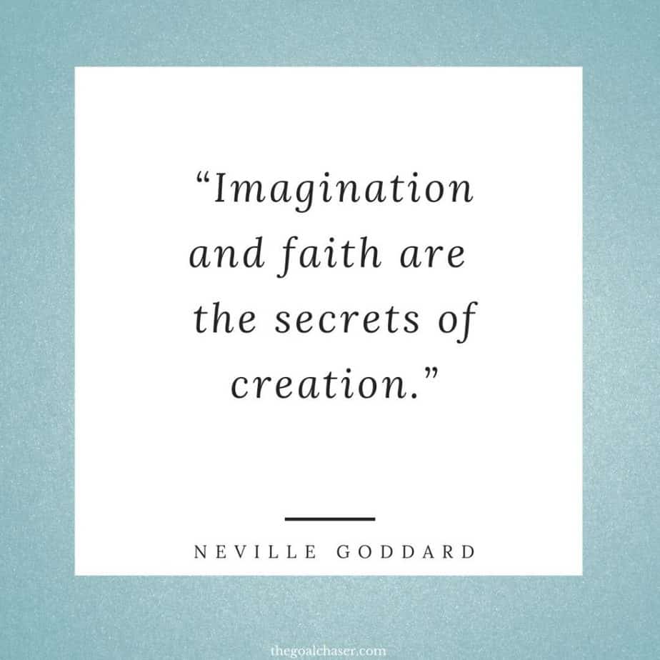 Faith Neville Goddard