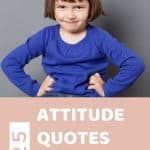 25 best attitude quotes for girls