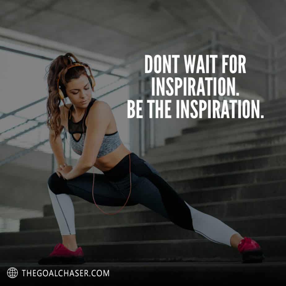 inspiration fitness quote