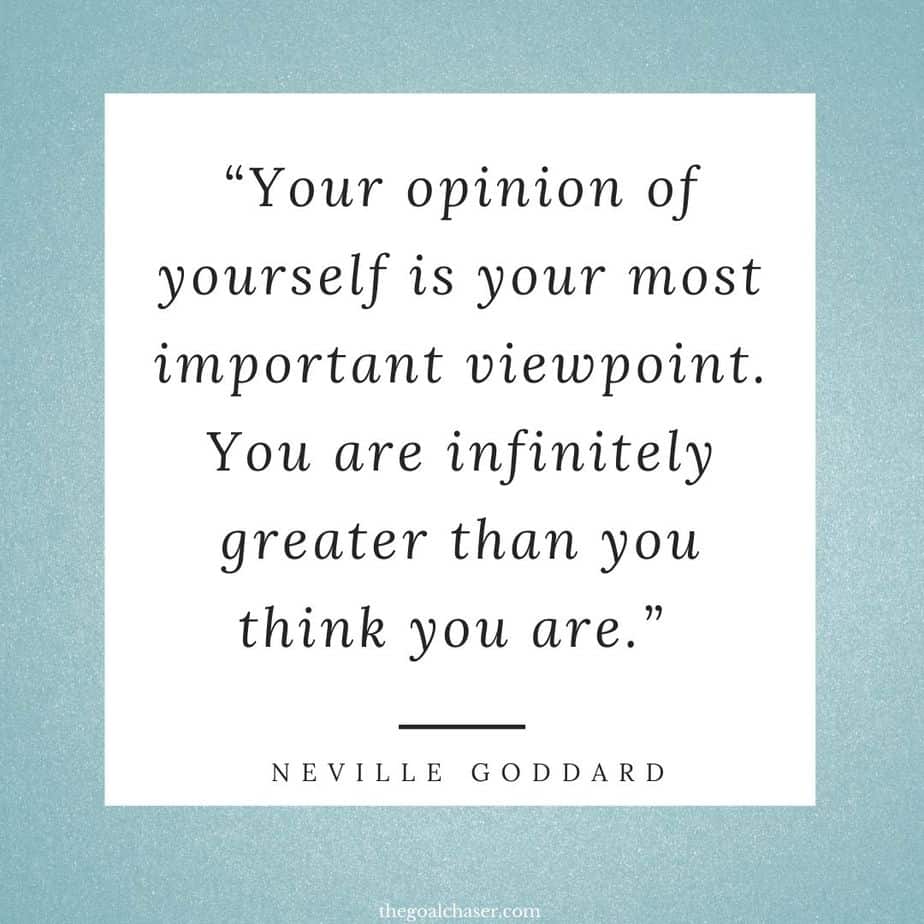 Quotes from Neville Goddard