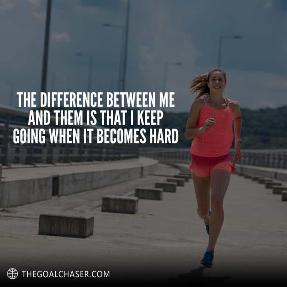 workout hard quotes