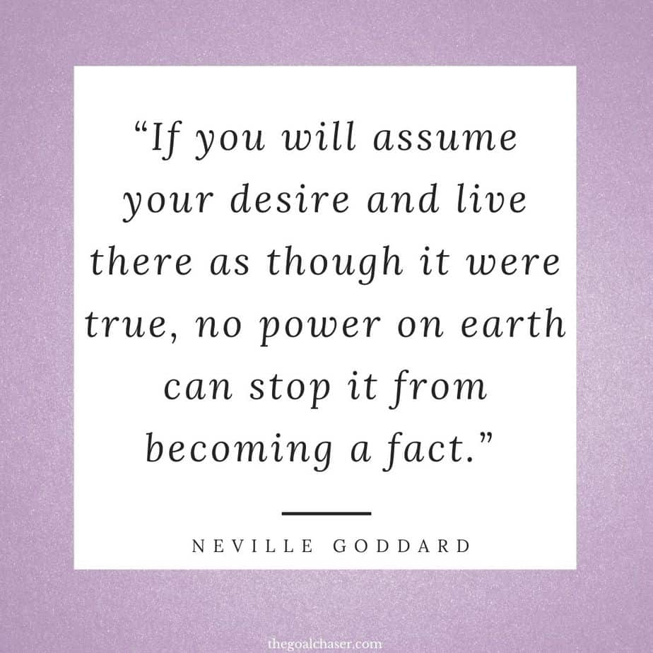 Wise quotes from Neville Goddard