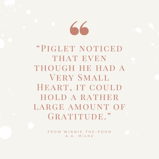 16 Gratitude Quotes for Kids - Simple to Digest and Discuss Together