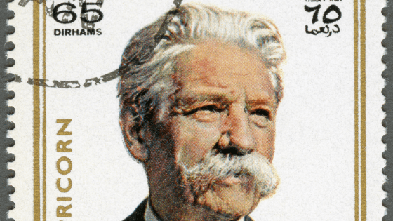 Albert Schweitzer Quotes On Living A Happy, Kind & Ethical Life