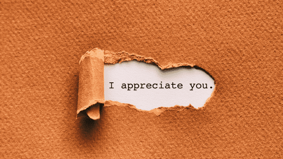 Appreciation Quotes – Words To Show We’re Thankful