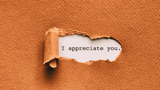 Appreciation Quotes