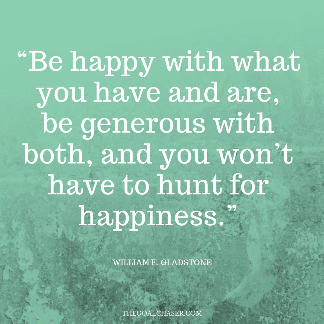 How To Be Happy With What You Have - 24 Quotes To ...