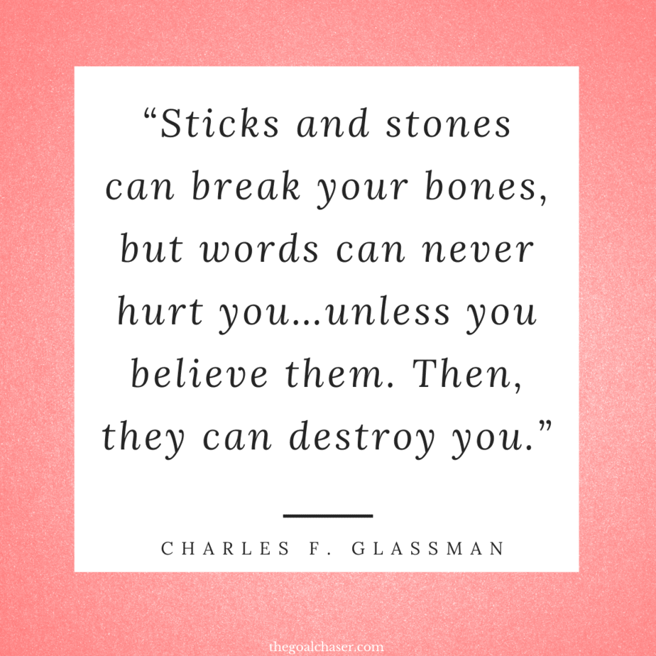 Insult Quotes: 14 Powerful Quotes About Insults - The Goal Chaser