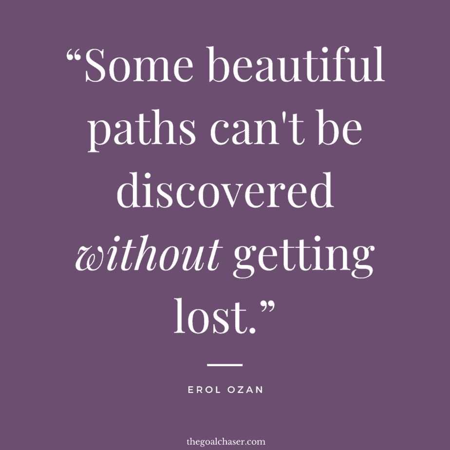 Life Is A Journey Quotes - 26 Inspiring Sayings of Hope - The Goal Chaser