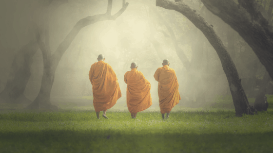 30 Of The Best Buddha Quotes on Changing Yourself & Change In Life