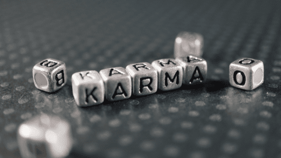 Buddha quotes on karma