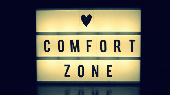 What You Need To Know About Your Comfort Zone