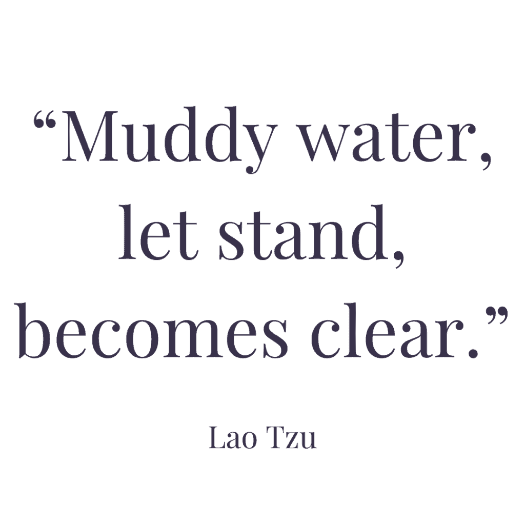 Contemplation Quote Lao Tzu