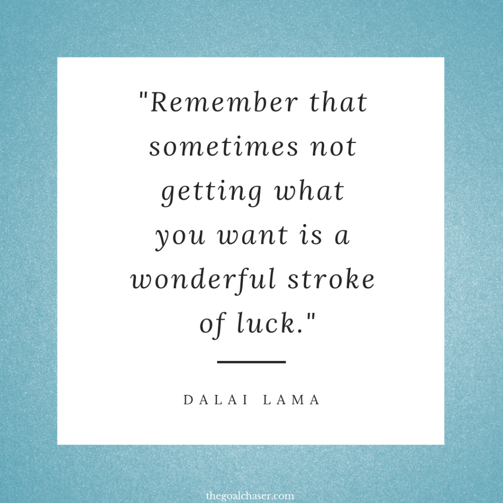 Dalai Lama Inspirational Quote - Remember