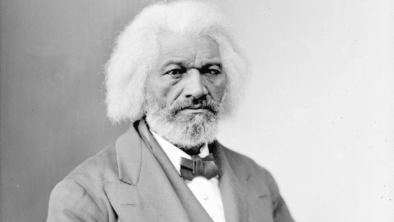 Frederick Douglass Quotes on Freedom & Success