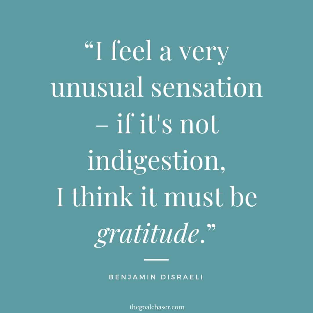 20 Funny Gratitude Quotes - Because Life Isn't Always Rosy
