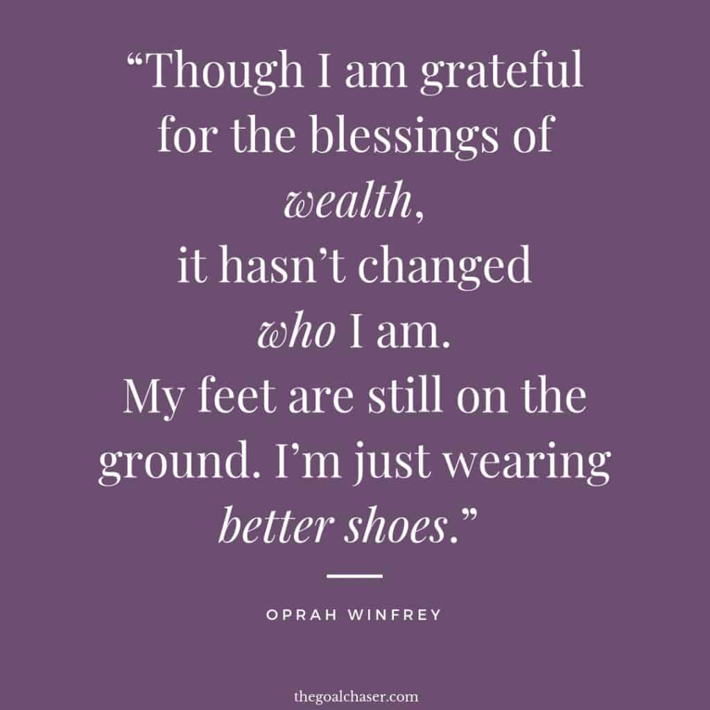 Funny Gratitude Quotes Oprah
