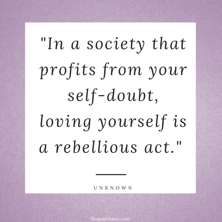 40 Funny Self Love Quotes That Will Make You Smile!