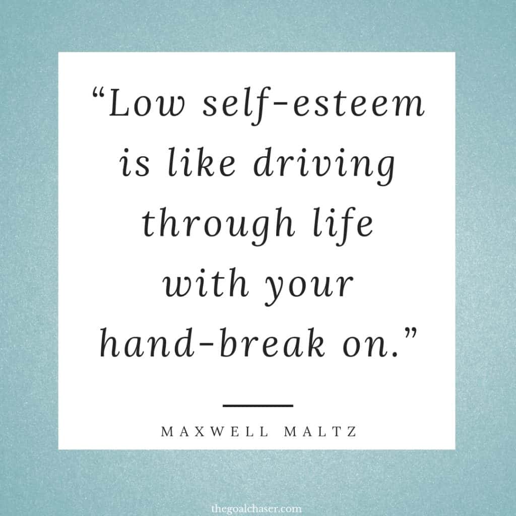 Funny Self Love Quotes - Maxwell Maltz