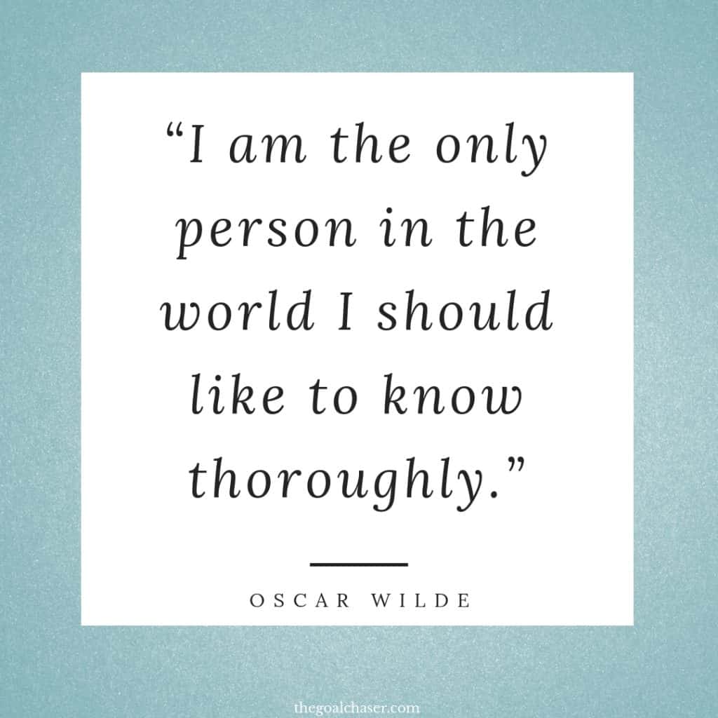 Funny selflove quotes Oscar Wilde