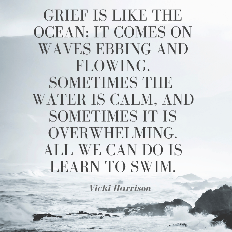 Grief quotes