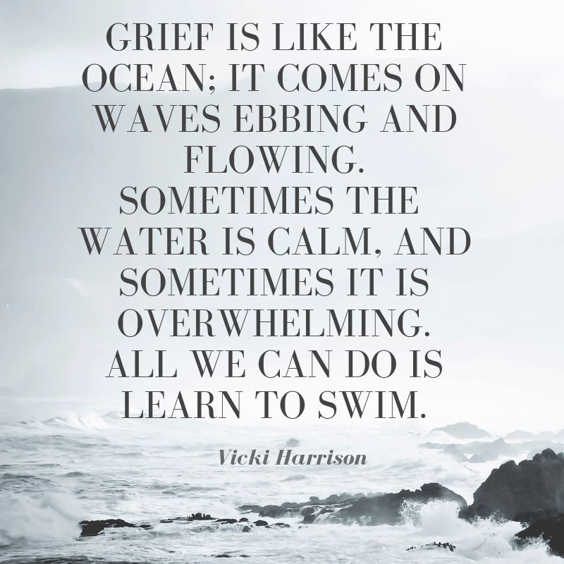 grief quotes loss of father