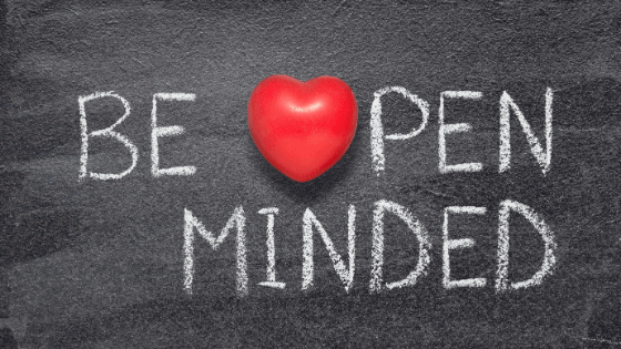 How to Be More Open-Minded