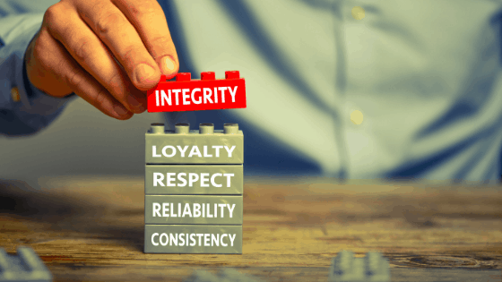 Integrity Quotes For Work