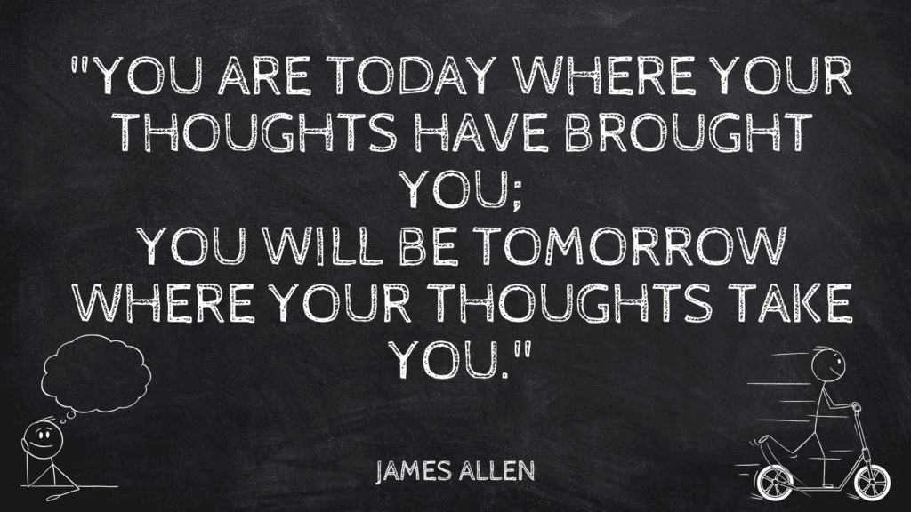 James Allen Quotes As A Man Thinketh