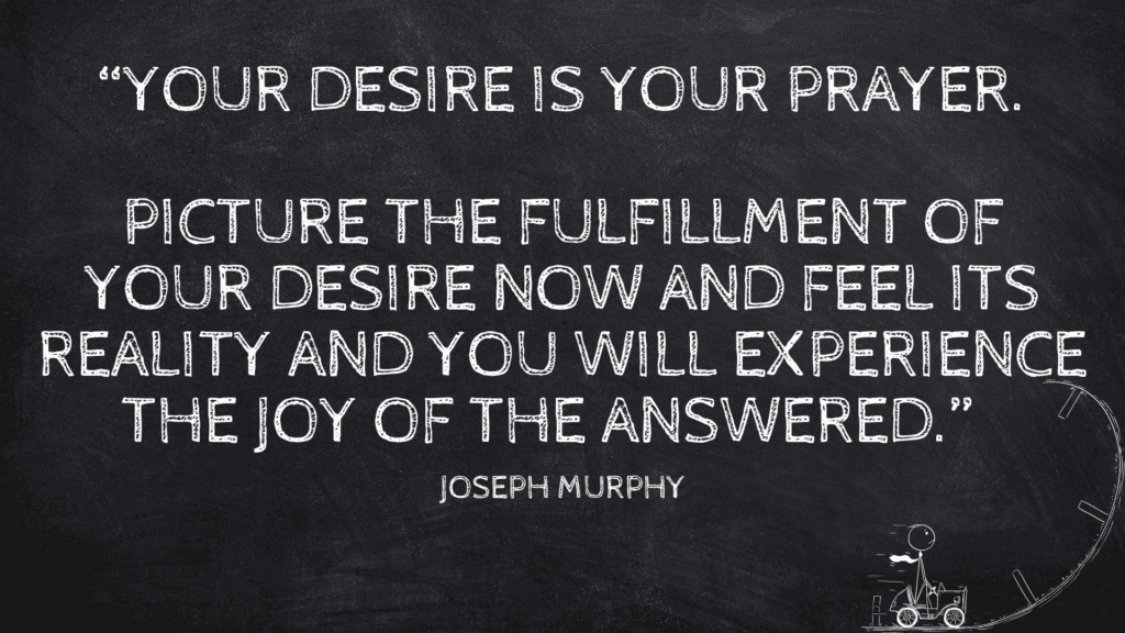 Joseph Murphy Quote