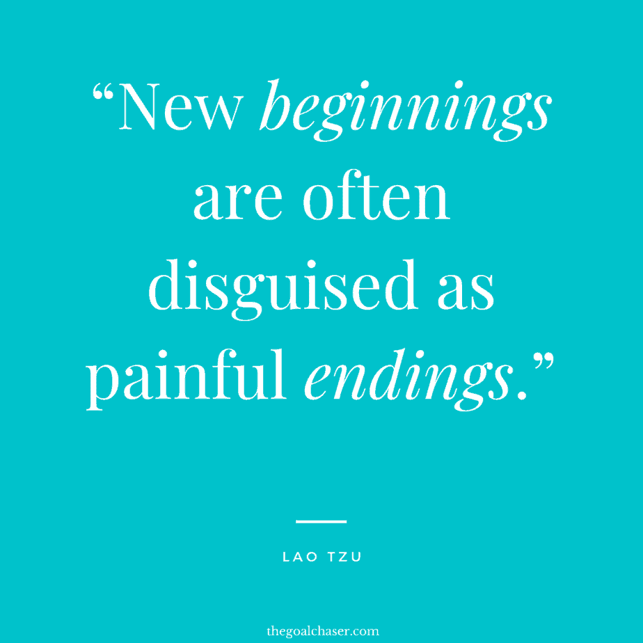Lao Tzu New Beginnings quotes