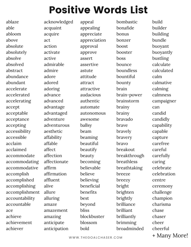 positive-words-list-a-z-how-to-use-them-more-often