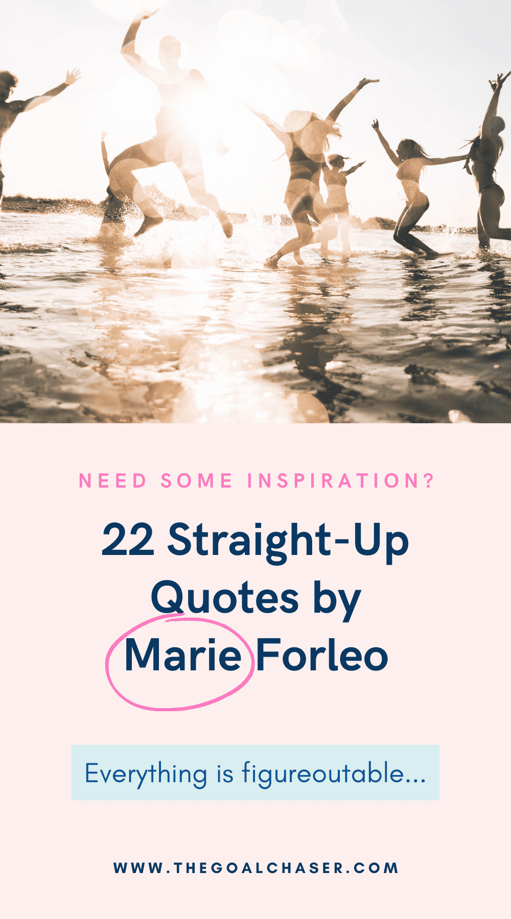 Marie Forleo Quotes That Inspire