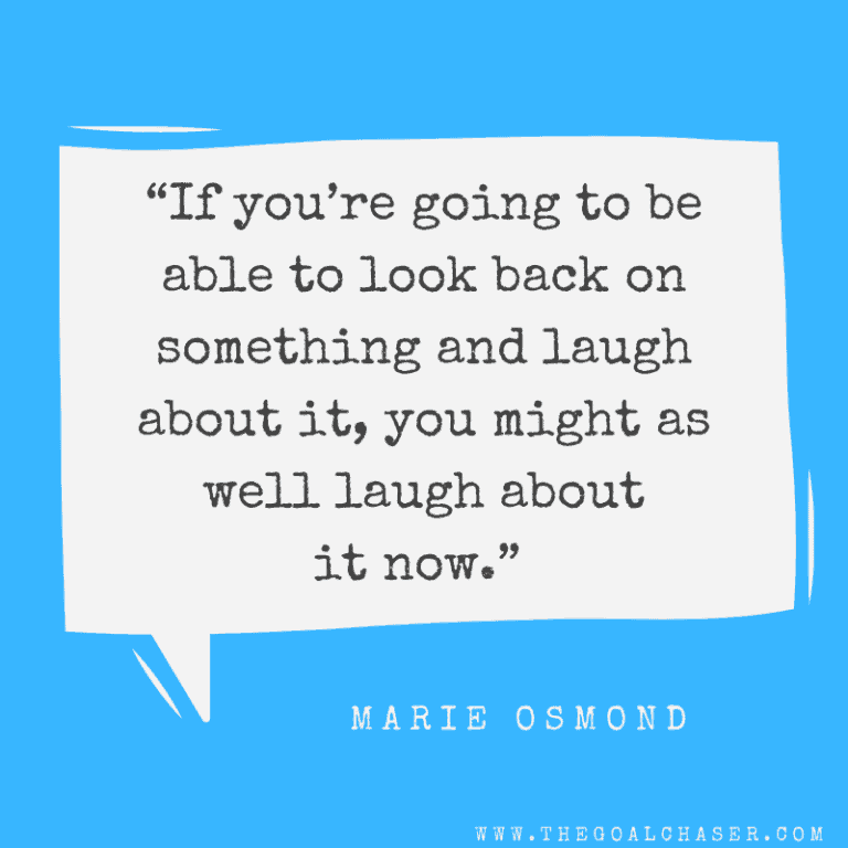 30 Funny Positive Thinking Quotes To Make You Laugh!