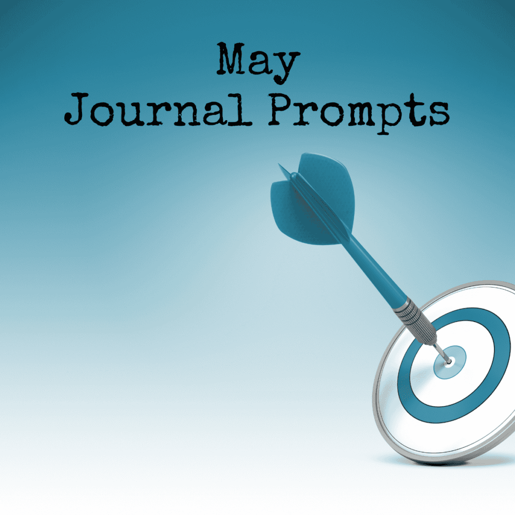 May journal prompt ideas