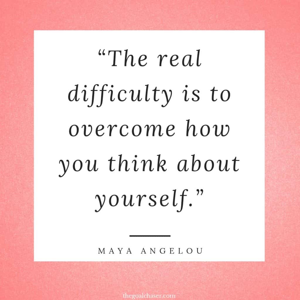 Maya Angelou Funny Self Love Quotes