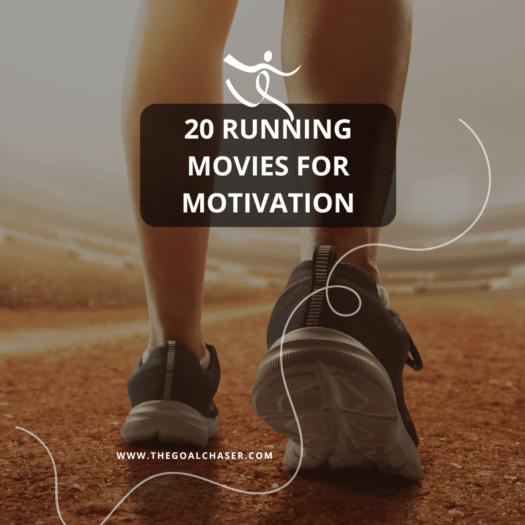 Running Movies & Documentaries To Fuel Your Motivation - The Goal Chaser