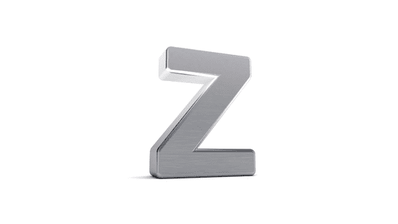 Negative Words Starting With Z