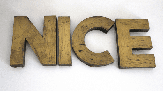 Nice Words – Synonyms & A List of Nice Words A-Z