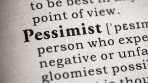 35+ Pessimistic Quotes & Sayings - The Goal Chaser