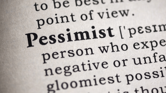 35+ Pessimistic Quotes & Sayings