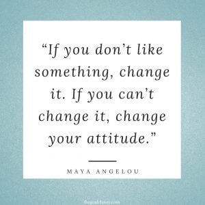 50+ Positive Attitude Quotes To Highlight The Power Of Attitude