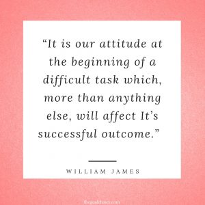 50+ Positive Attitude Quotes To Highlight The Power Of Attitude