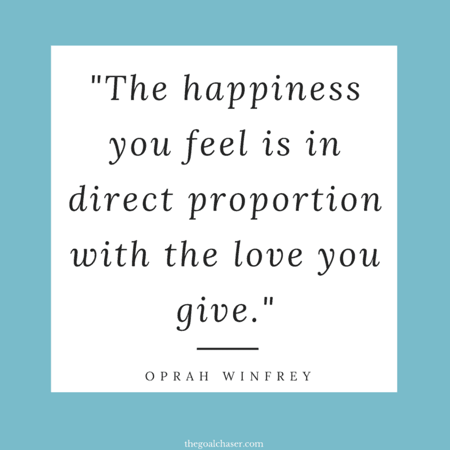 Quotes About Happiness and Love