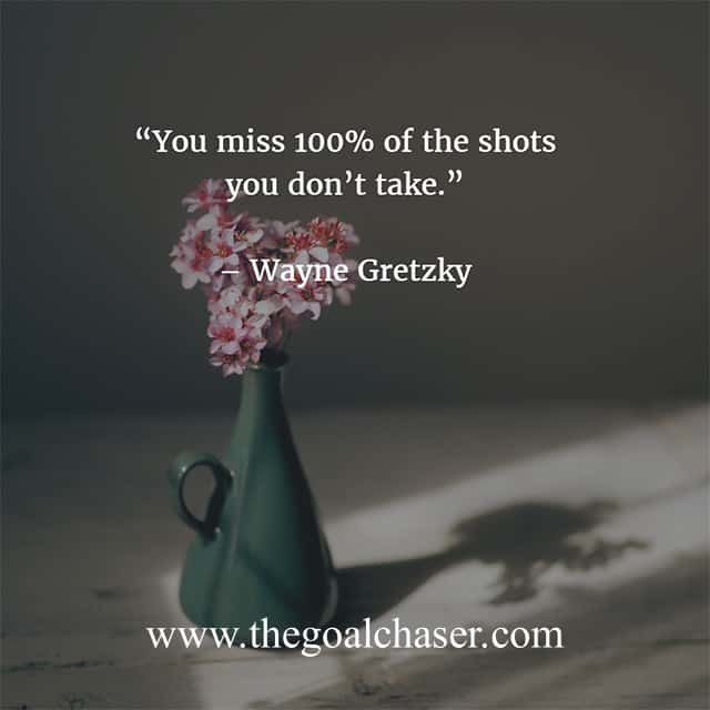 Wayne Gretzky quote