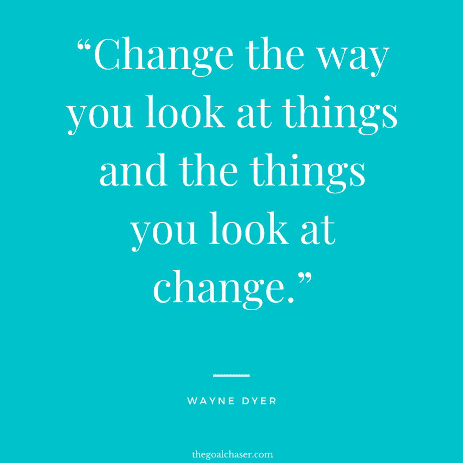 Quotes on Change Wayne Dyer