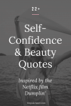 Quotes on self-confidence and beauty