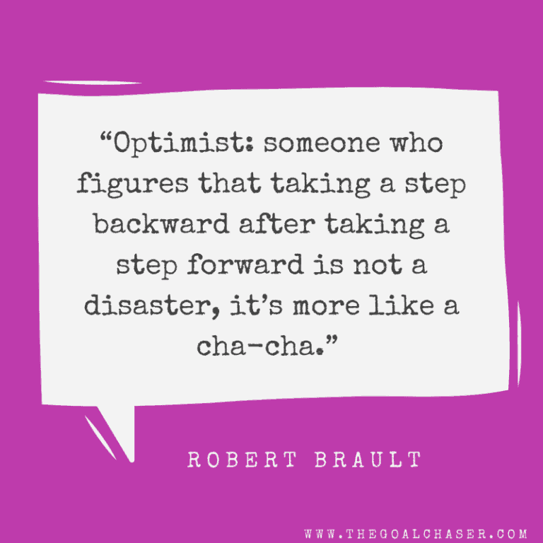 30 Funny Positive Thinking Quotes To Make You Laugh!